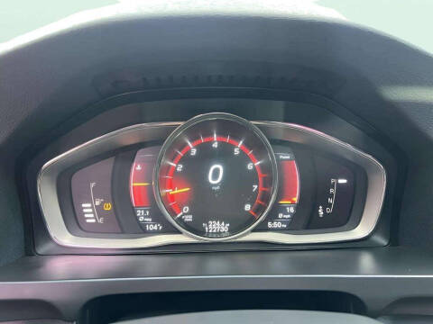 2016 Volvo S60 T5 Drive-E Inscription