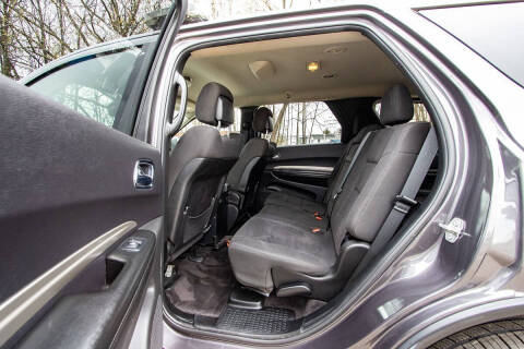 2018 Dodge Durango Special Service