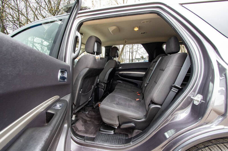 2018 Dodge Durango Special Service