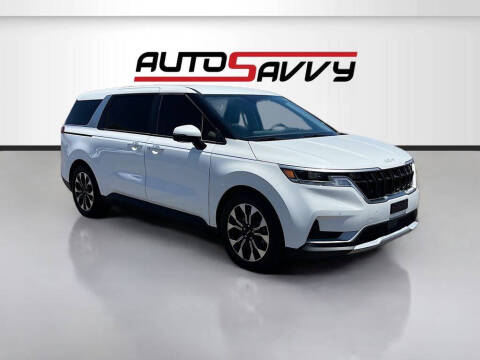 2024 Kia Carnival EX