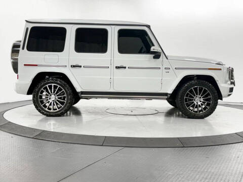 2023 Mercedes-Benz G-Class G 550