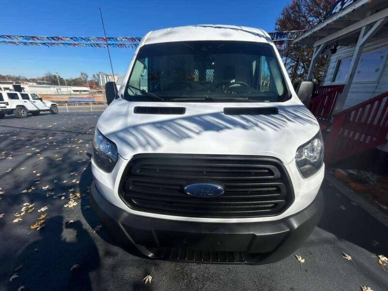 2019 Ford Transit 250