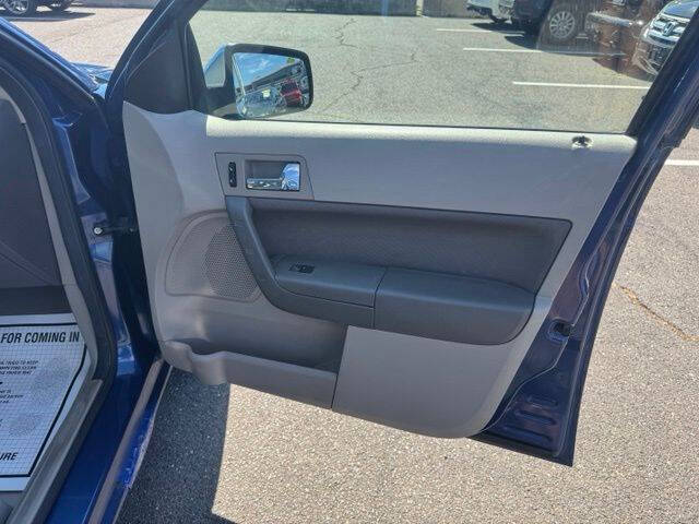 2008 Ford Focus