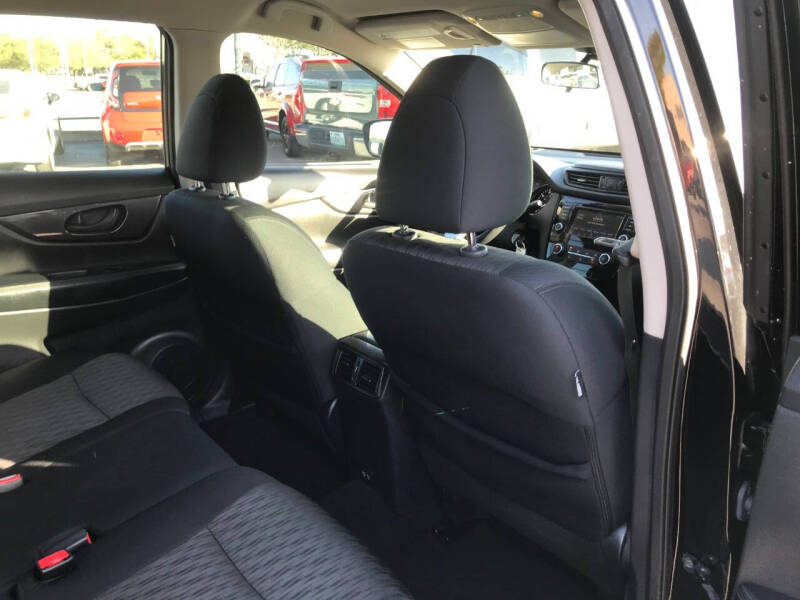 2020 Nissan Rogue S