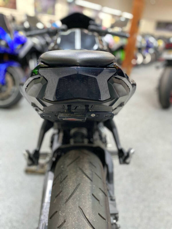 2020 Kawasaki Ninja 650