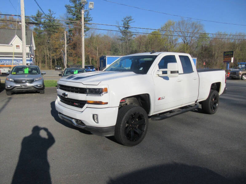 2017 Chevrolet Silverado 1500 LT Z71's photo