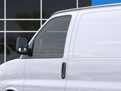 2026 Chevrolet Express 2500