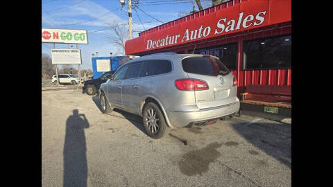 2016 Buick Enclave Leather