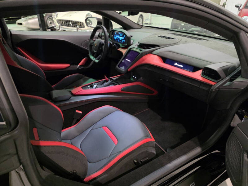 2026 Lamborghini Temerario