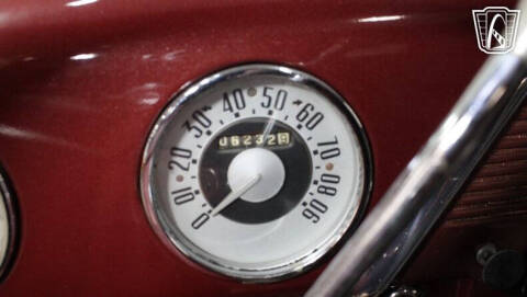 1951 Ford F-1