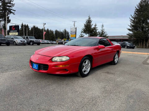 1998 Chevrolet Camaro