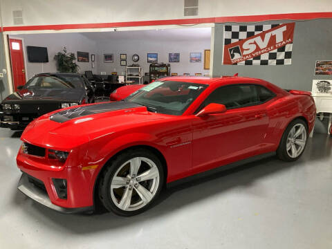 2012 Chevrolet Camaro for sale at Cella  Motors LLC in Auburn NH