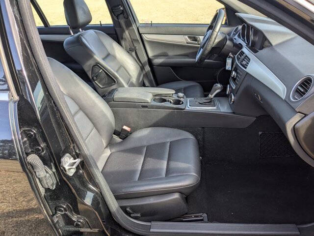 2014 Mercedes-Benz C-Class