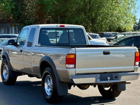 1999 Ford Ranger
