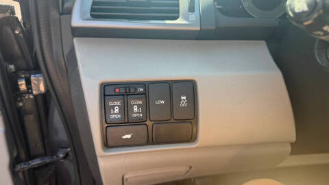 2015 Honda Odyssey