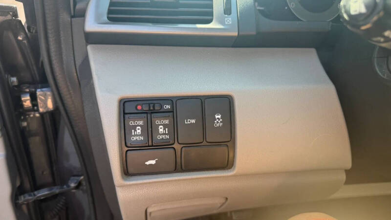2015 Honda Odyssey
