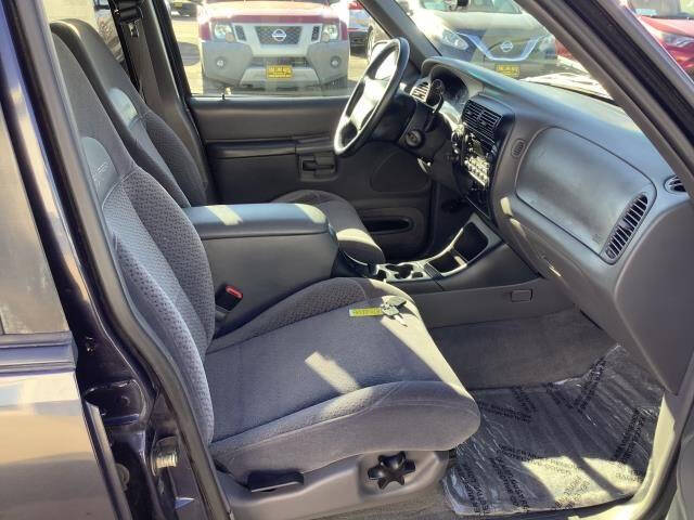 1999 Mercury Mountaineer