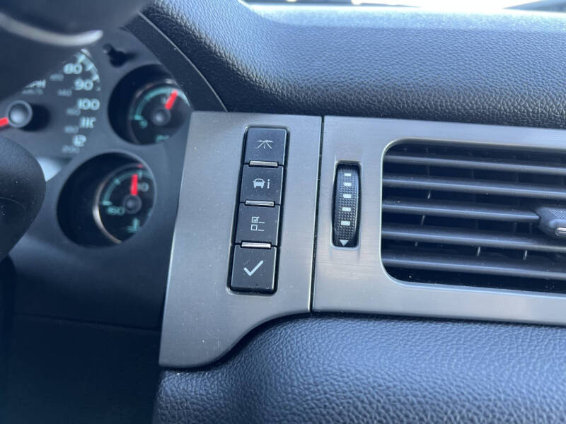 2013 Chevrolet Silverado 2500HD