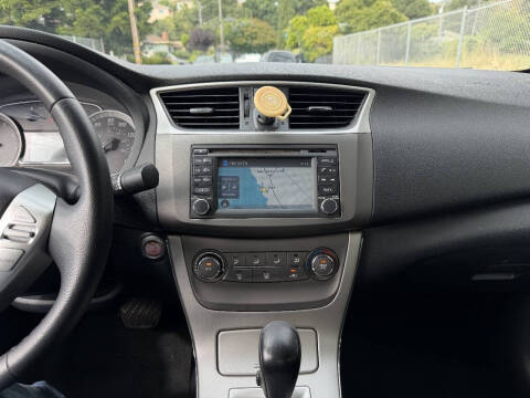 2014 Nissan Sentra SV