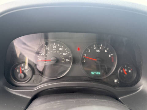 2012 Jeep Compass Sport