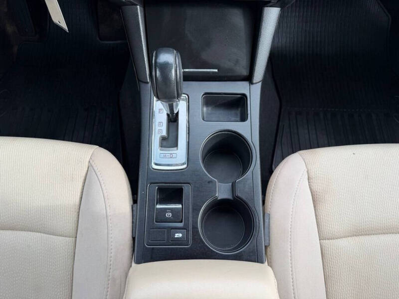 2016 Subaru Legacy 2.5i Premium