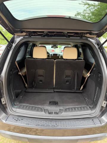 2016 Dodge Durango SXT