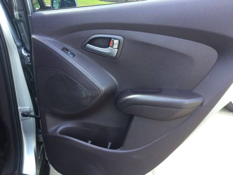 2015 Hyundai Tucson GLS