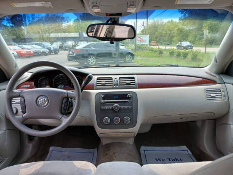2007 Buick Lucerne CX