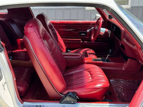1976 Pontiac Firebird