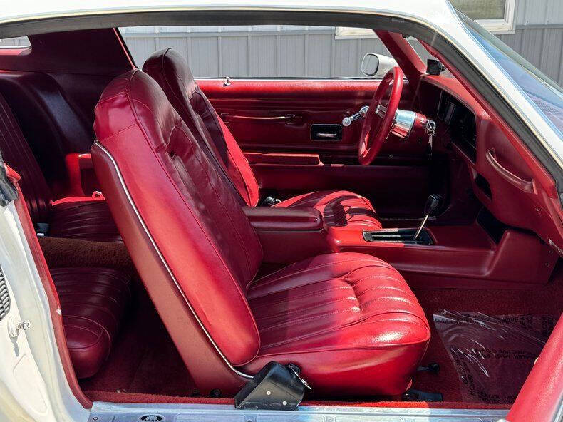1976 Pontiac Firebird