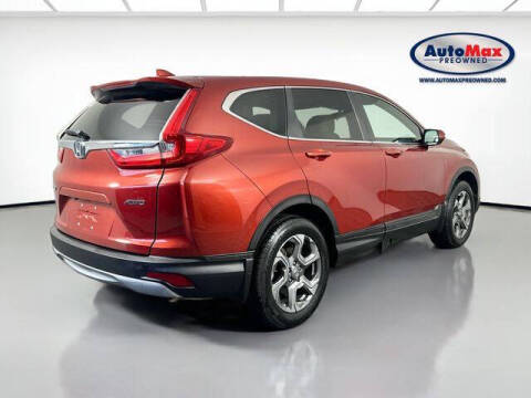 2017 Honda CR-V EX