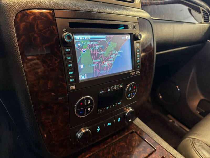 2012 GMC Yukon Denali