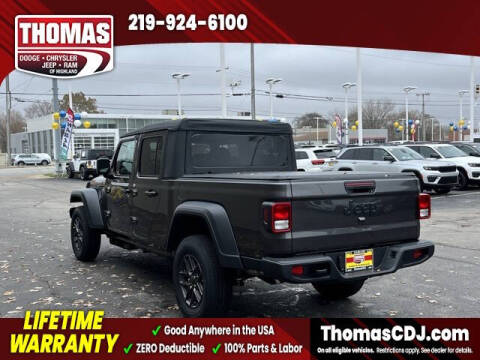 2026 Jeep Gladiator Sport S