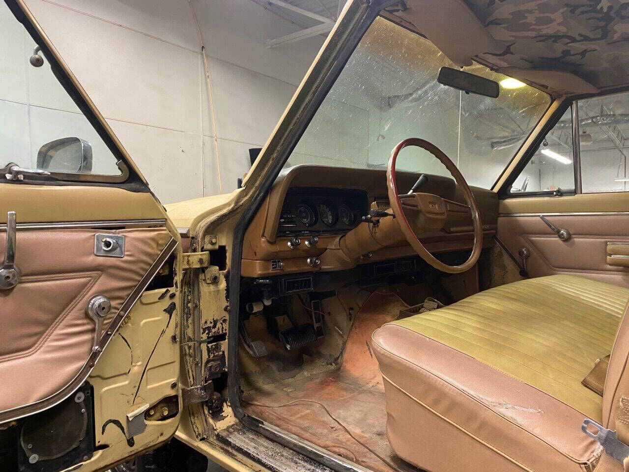 1979 Jeep Wagoneer for sale at Paley Auto Group in Columbus, OH