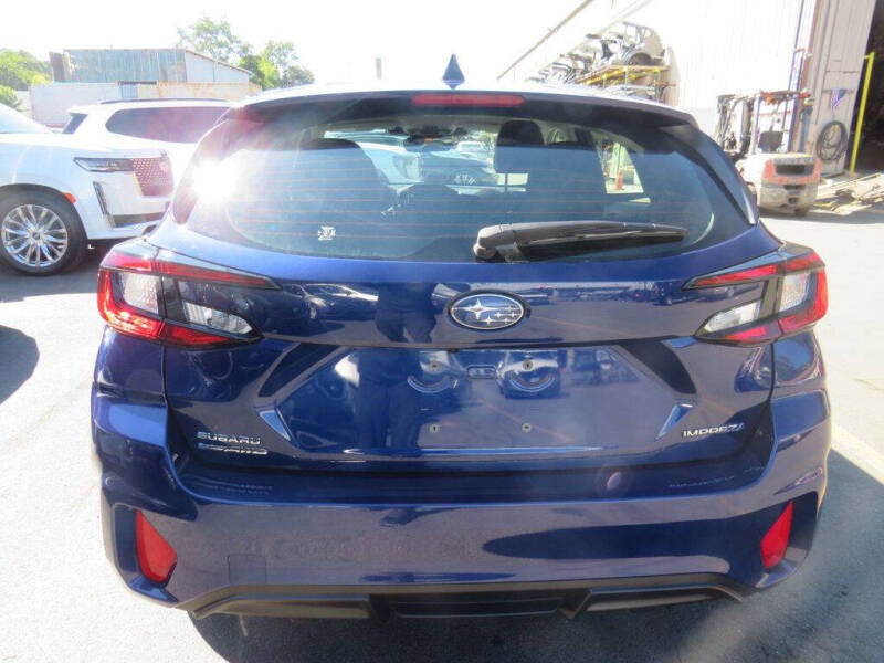 2025 Subaru Impreza Sport