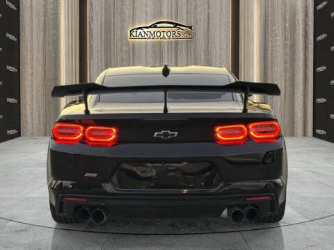 2021 Chevrolet Camaro SS