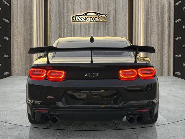 2021 Chevrolet Camaro SS