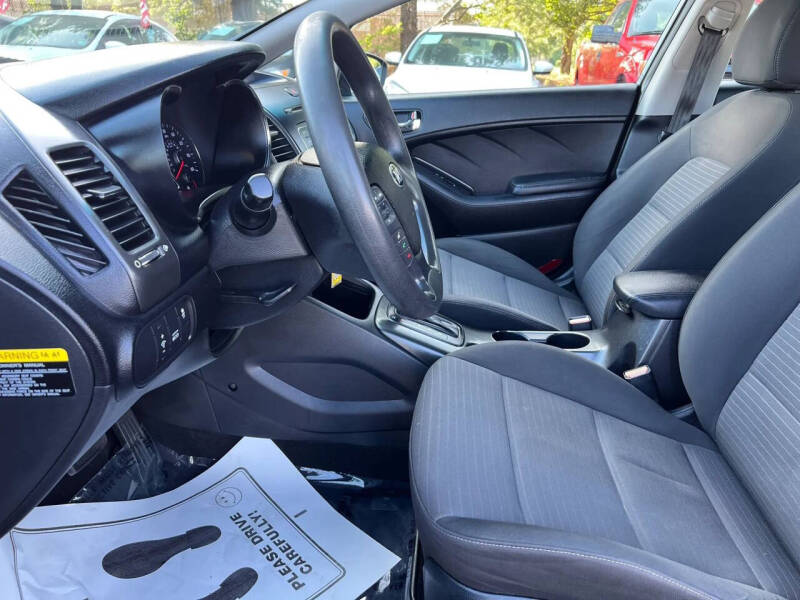 2015 Kia Forte LX