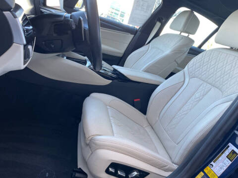 2022 BMW 5 Series 530e