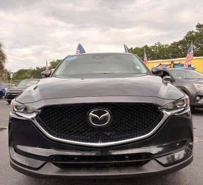 2021 Mazda CX-5 Touring
