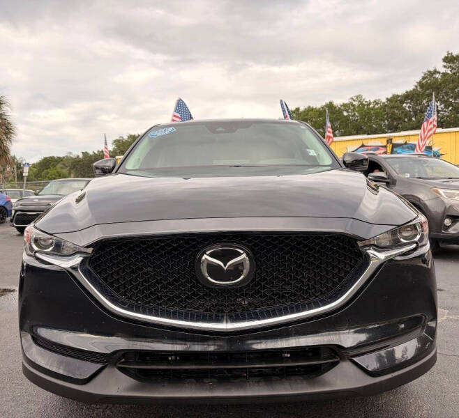2021 Mazda CX-5 Touring