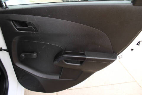 2019 Chevrolet Sonic LT Auto Fleet