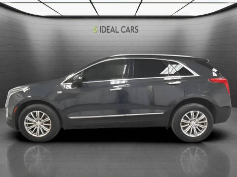 2019 Cadillac XT5 Luxury