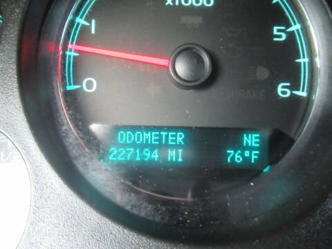 2012 Chevrolet Suburban LT