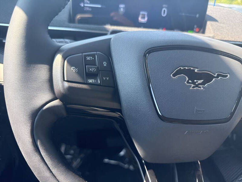 2026 Ford Mustang Mach-E Premium