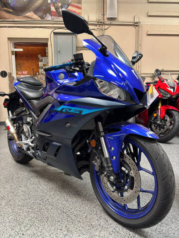 2024 Yamaha YZF-R3