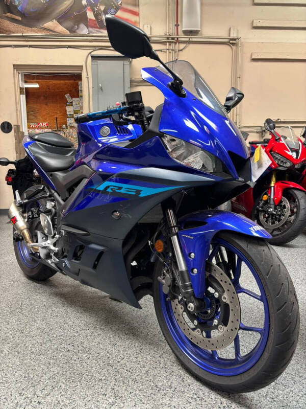 2024 Yamaha YZF-R3