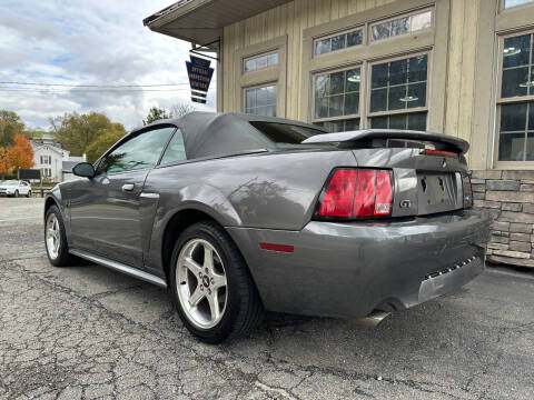 2003 Ford Mustang GT Premium