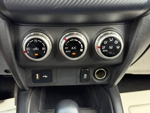 2023 Mitsubishi Outlander Sport