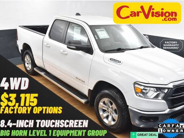 2022 RAM 1500 for sale at Car Vision of Trooper in Norristown PA